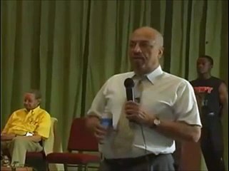 Dr.Claud Anderson -ISLAM IS THE ORIGINAL SLAVE MAKING RELIGION