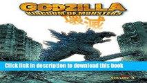 [Download] Godzilla: Kingdom of Monsters Volume 3 Hardcover Online