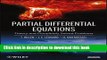 [Download] Partial Differential Equations: Theory and Completely Solved Problems Kindle Online