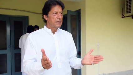 Imran Khan's message for Tehreek-e-Ehtesab Rally 13 August Rawalpindi to Islamabad