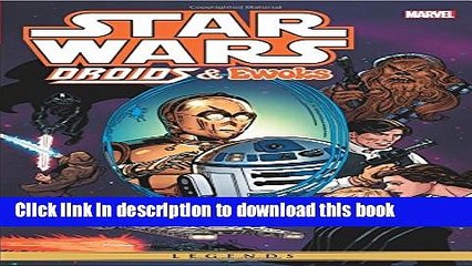 [Download] Star Wars: Droids   Ewoks Omnibus Paperback Collection