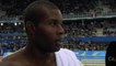 Jeux Olympiques 2016 - Interview Mehdy Metella