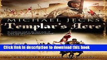 [Popular Books] Templar s Acre: A Knights Templar Adventure Full Online