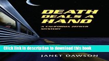 [PDF] Death Deals a Hand: A California Zephyr Mystery Full Online