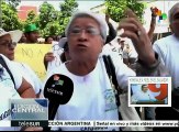Guatemala: jubilados rechazan intención de privatizar seguridad social