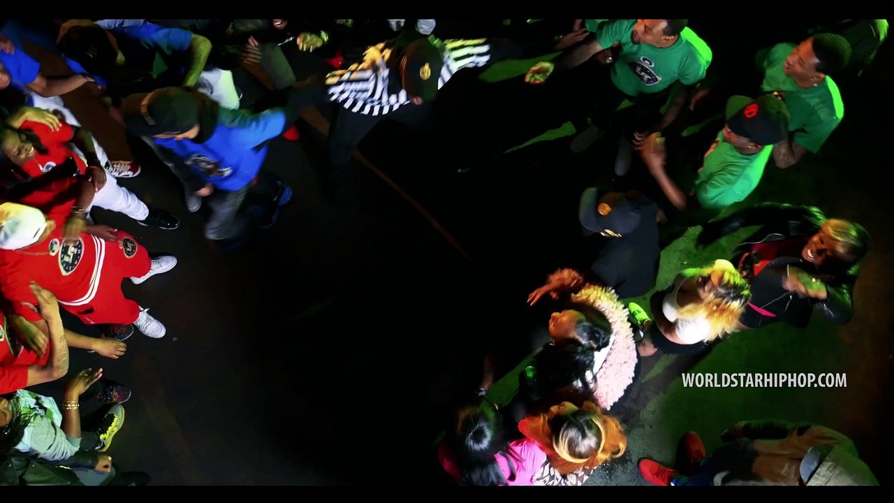 SwiftOnDemand -Lyve Bounce- Feat. On Sm@sh & Lil Chris (Starring Cardi B) (WSHH Exclusive)