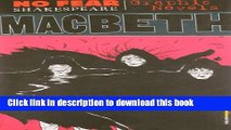 [Download] Macbeth (No Fear Shakespeare Graphic Novels) Paperback Collection