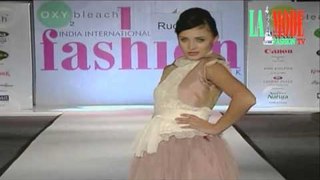 Designer Rudy Wolff collection displayed in India | La Mode Fashion Tube