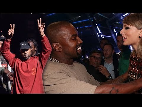 Kanye West Raps About Taylor Swift On New Album: “I Made That Bitch Famous”