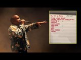 Kanye West Reveals Final Track List For New Album 'The Life of Pablo' | Hollywood News