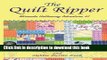 [Popular Books] The Quilt Ripper (Miranda Hathaway Adventures) (Volume 1) Full Online