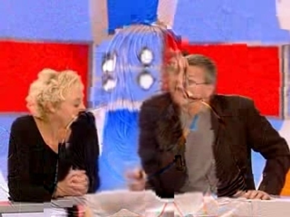 Florence Foresti-Myriam