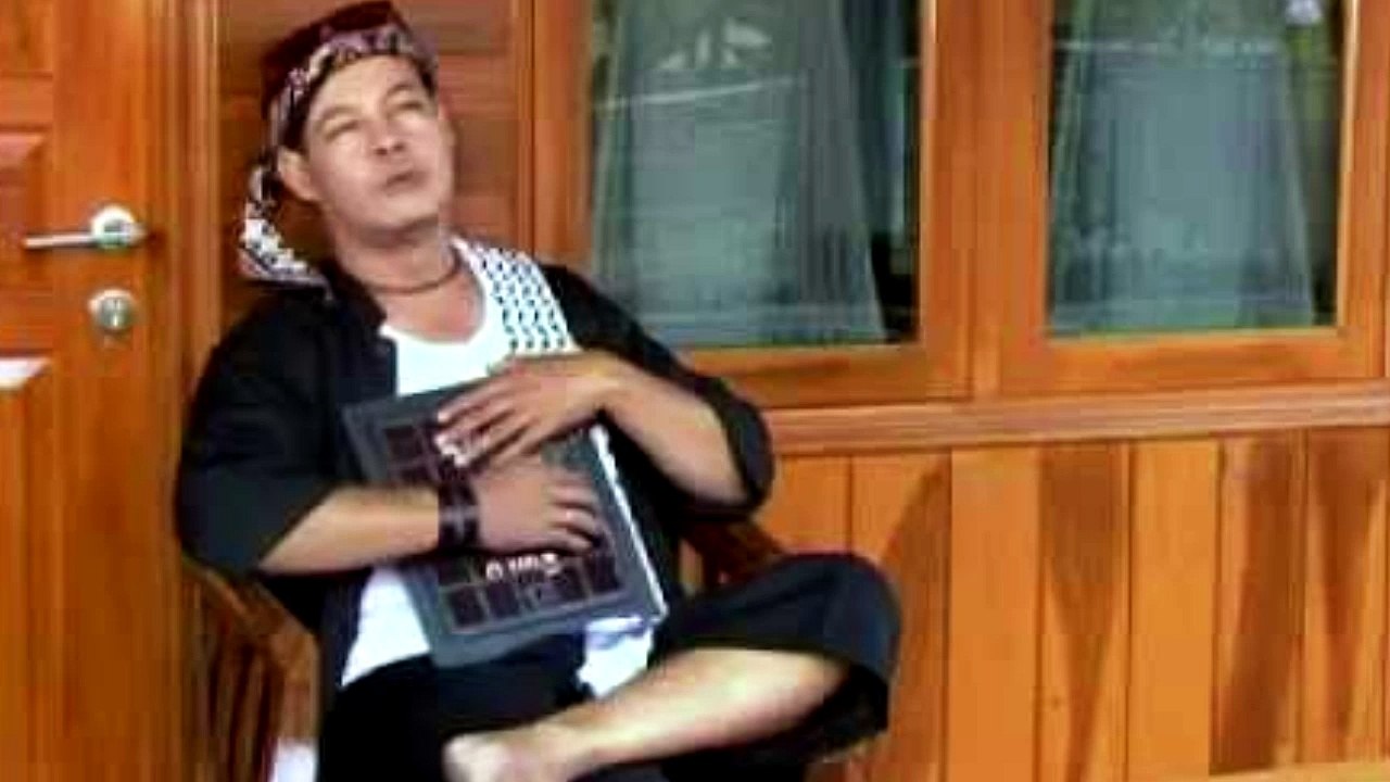 Bah Dadeng Cimata Cinta
