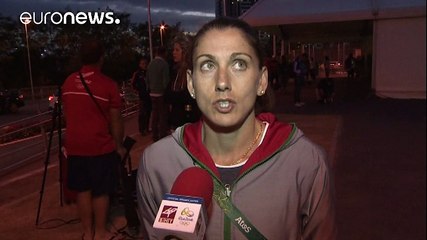 Atleta búlgara Danekova suspensa das competições