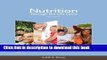 [Download] Nutrition Through the Life Cycle Hardcover Free