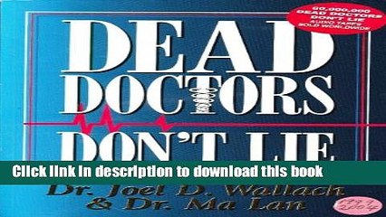 [Download] Dead Doctors Don t Lie Paperback Collection