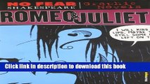 [Download] Romeo and Juliet (No Fear Shakespeare Graphic Novels) Hardcover Online