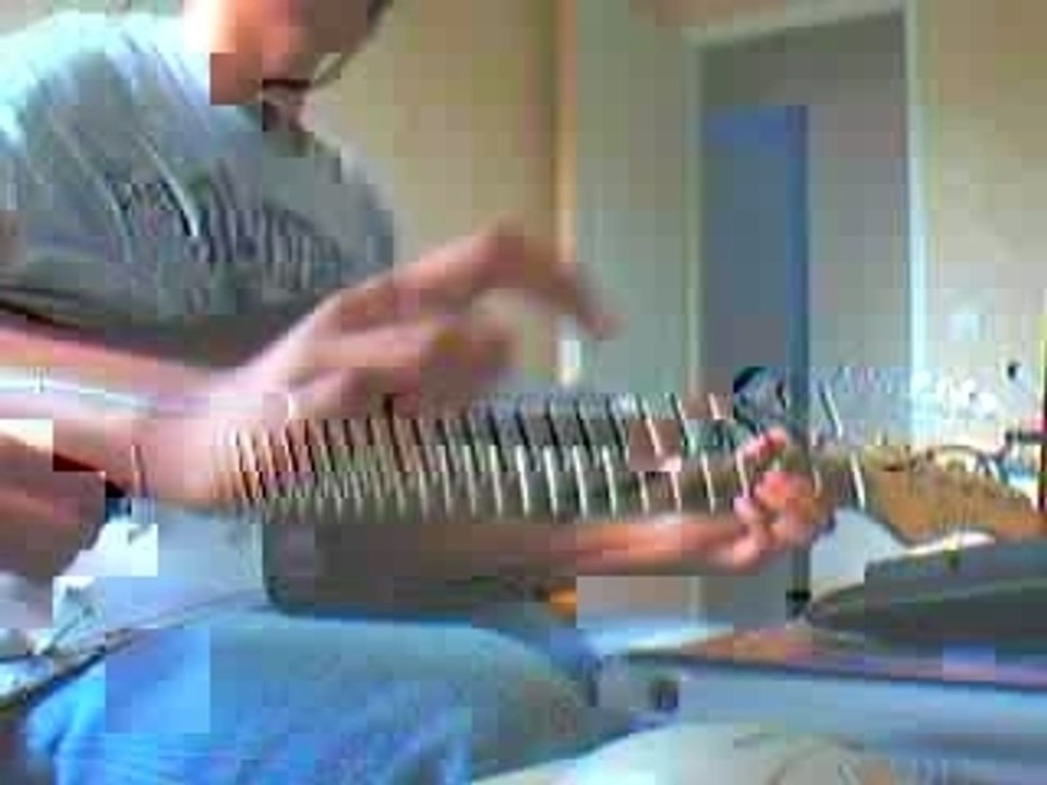 rette mich guitare finale