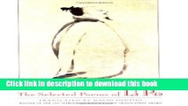 [Download] Selected Poems Of Li Po Paperback Free