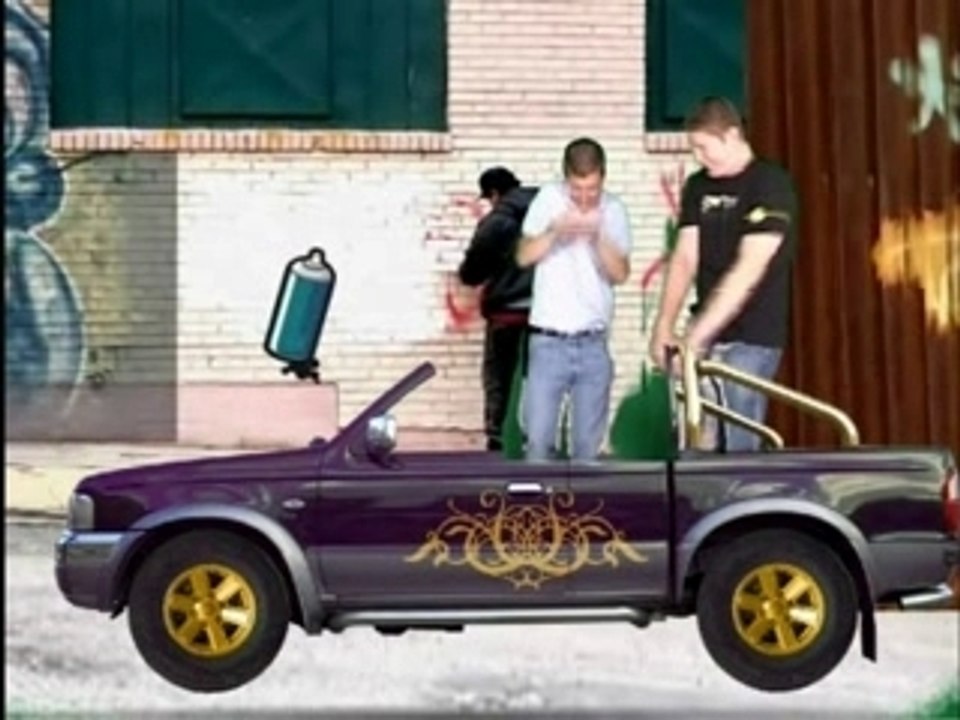 Pimp my clip 1#