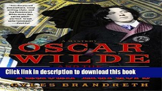 [Popular Books] Oscar Wilde and the Vatican Murders: A Mystery (Oscar Wilde Mysteries (Paperback))