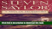 [PDF] A Mist of Prophecies: A Novel of Ancient Rome (Novels of Ancient Rome) Download Online