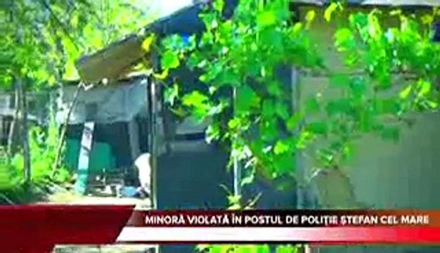 Demența continuă la IPJ Călărași Minoră violată în Postul de Poliție Ștefan cel Mare