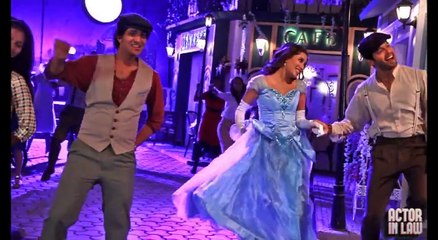Actor in Law - The Making Dil Yeh Dancer Ho Gaya