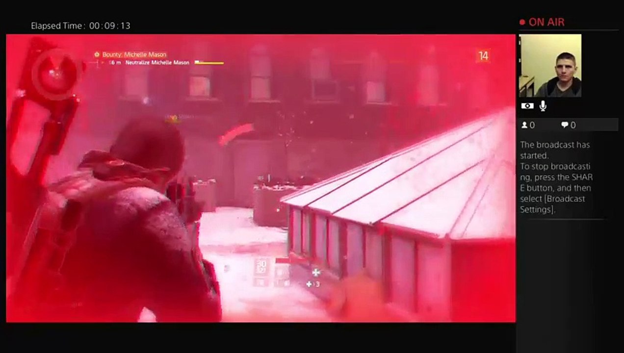 one1er364's Live PS4 Broadcast