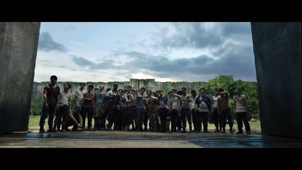 Le Labyrinthe - Extrait (3) VOST