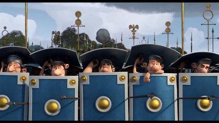 Astérix - Le Domaine des Dieux - Teaser (2)
