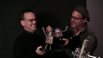 Les Boxtrolls - Making Of (5) VO