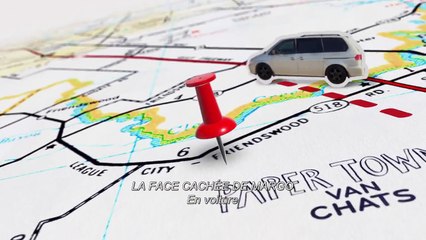 La Face Cachée de Margo - Interview des acteurs VOST