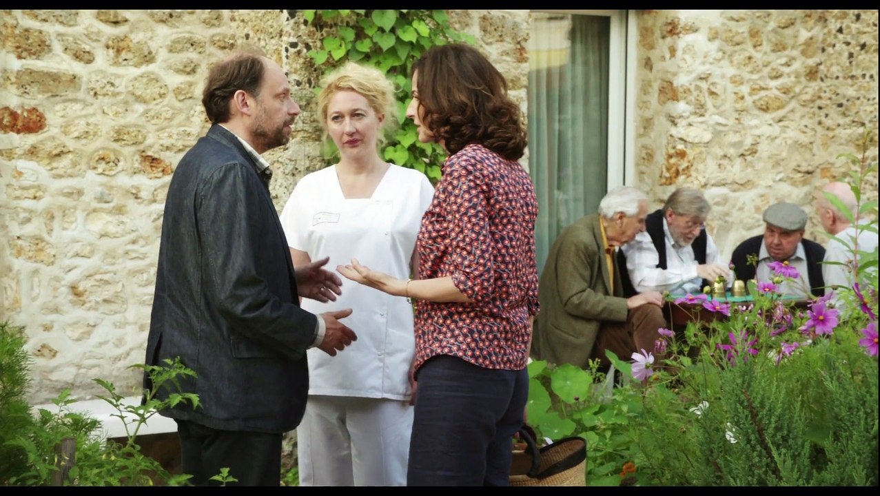 Adieu Berthe (ou l'enterrement de mémé)