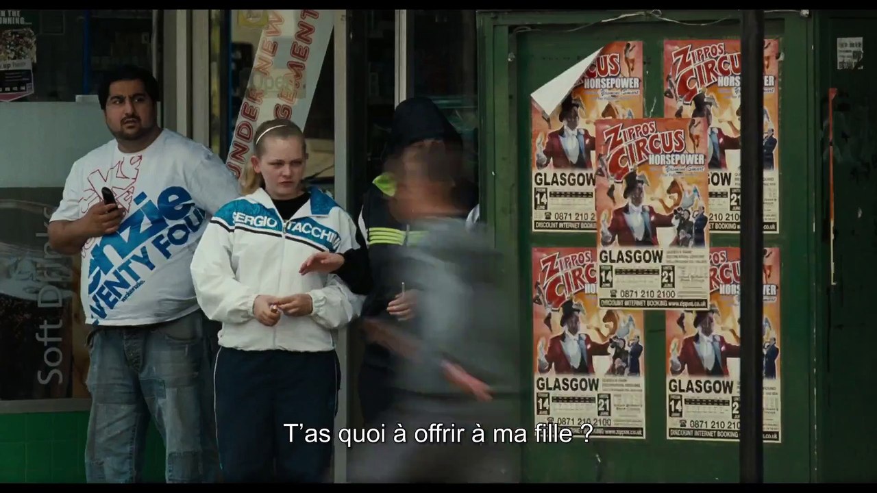 La Part des anges  VOST