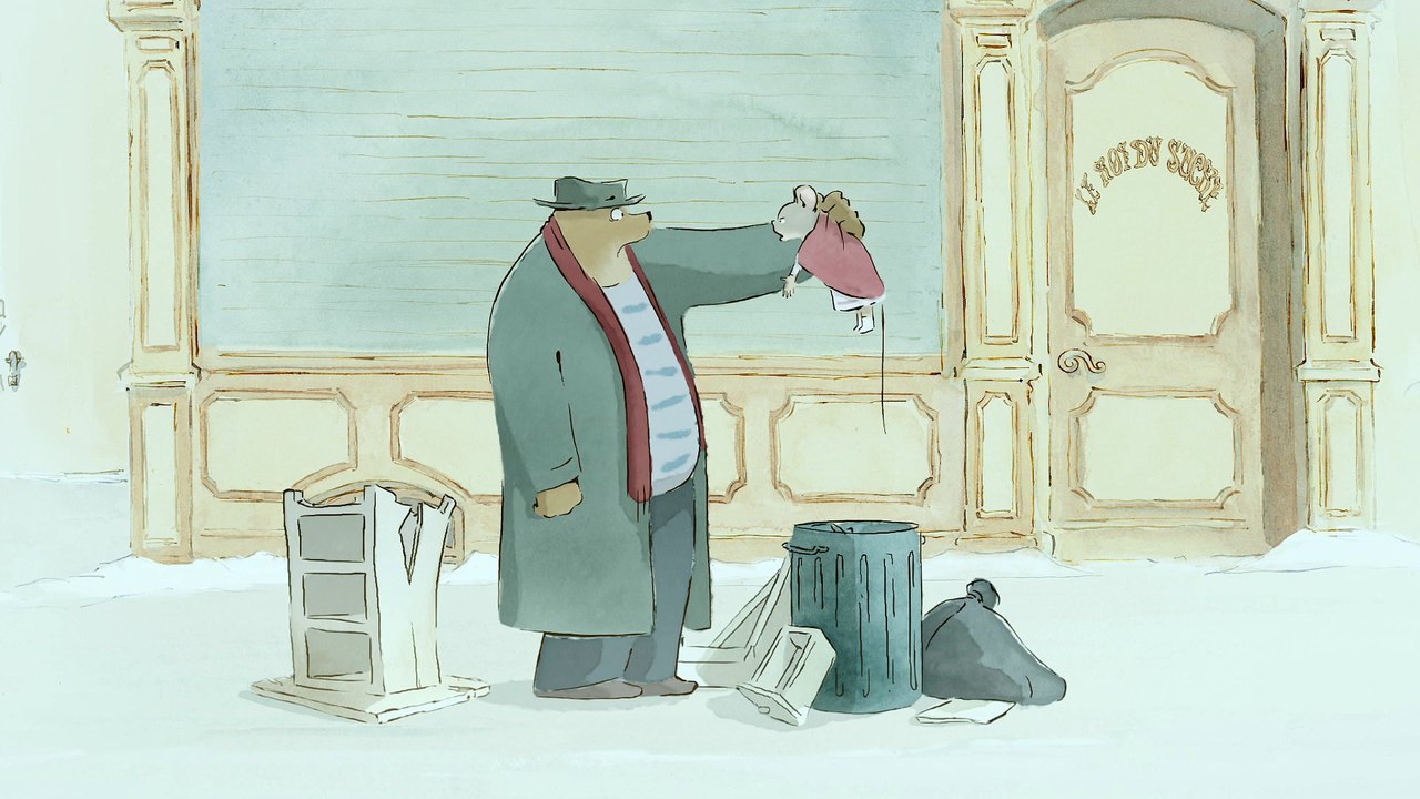 Ernest et Célestine - Extrait (1) VF