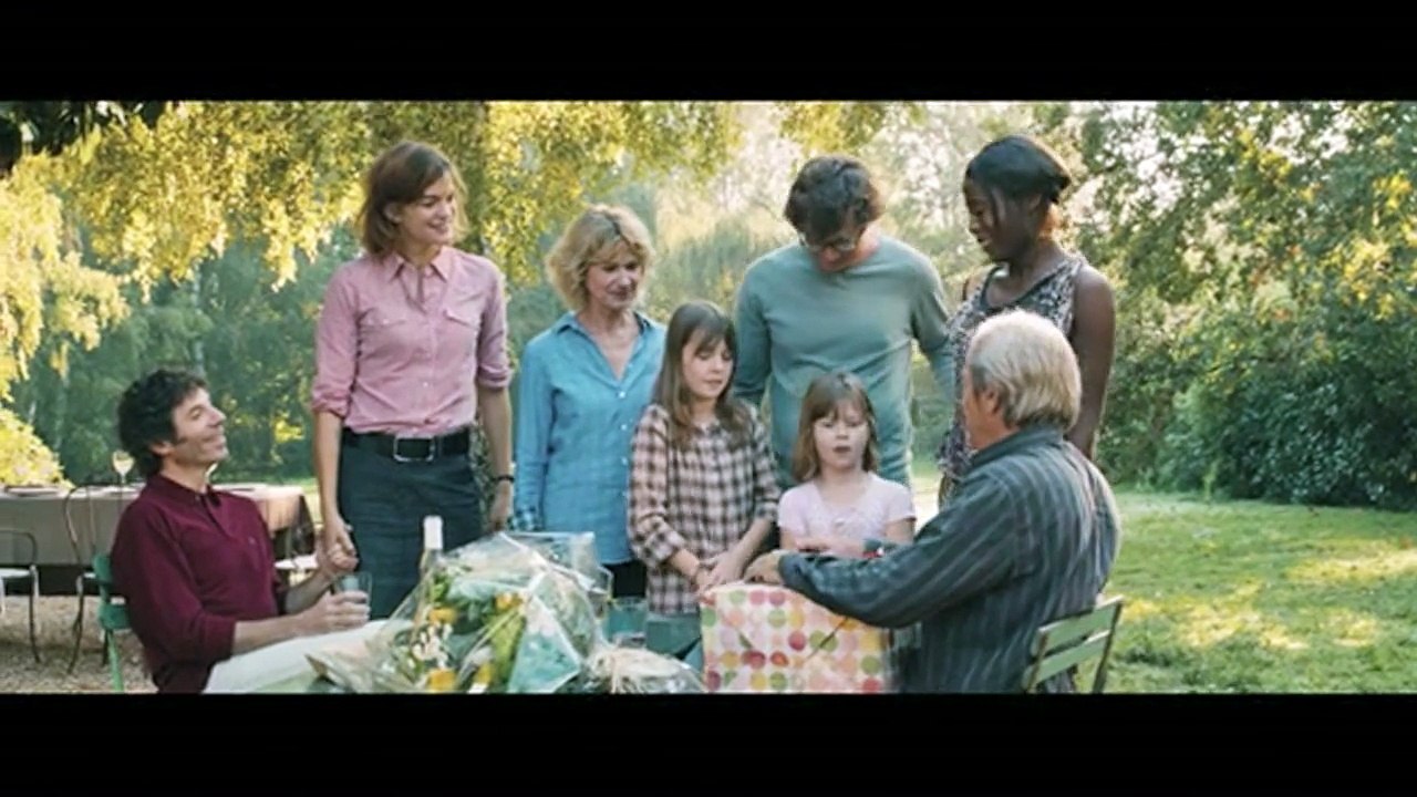 Bienvenue parmi nous