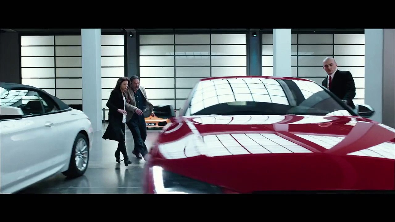 Hitman : Agent 47 - Extrait (3) VOST