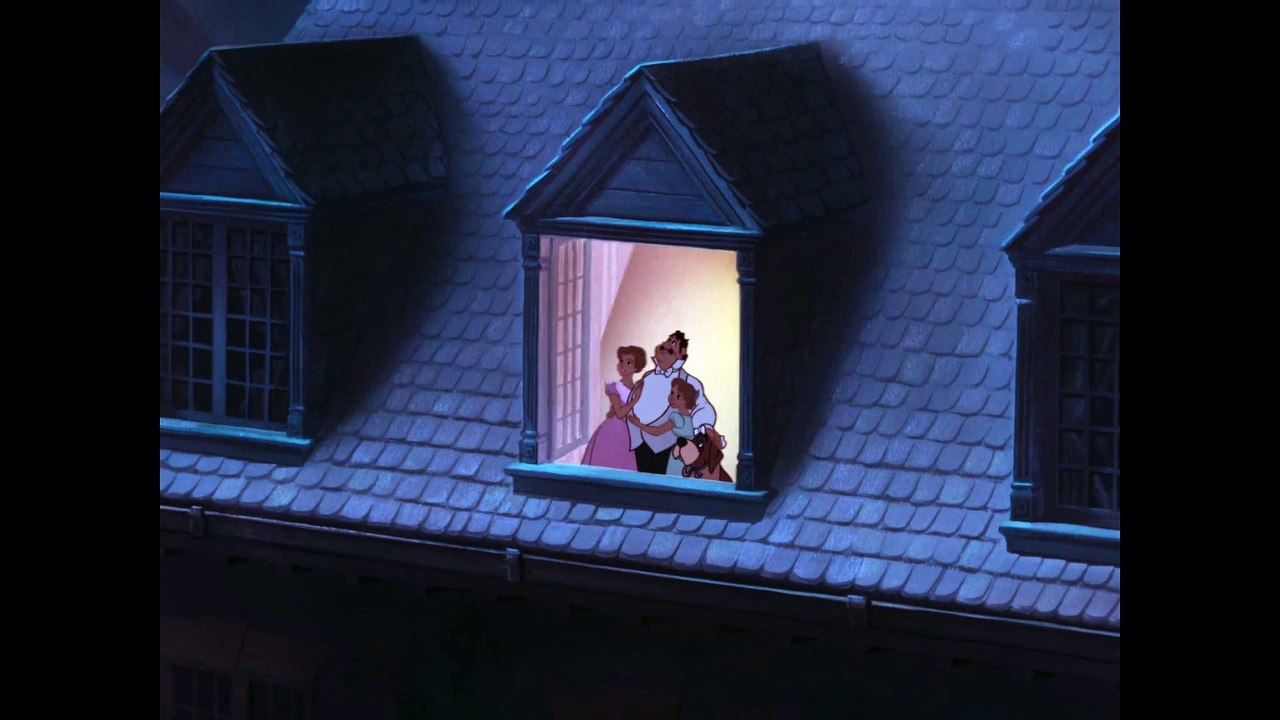 Peter Pan - Extrait (3) VF
