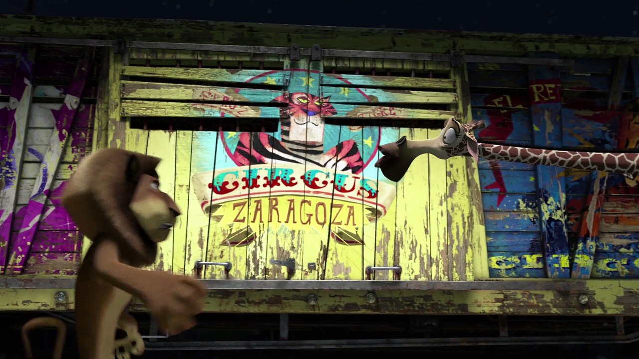 Madagascar 3 - Teaser VF (3)