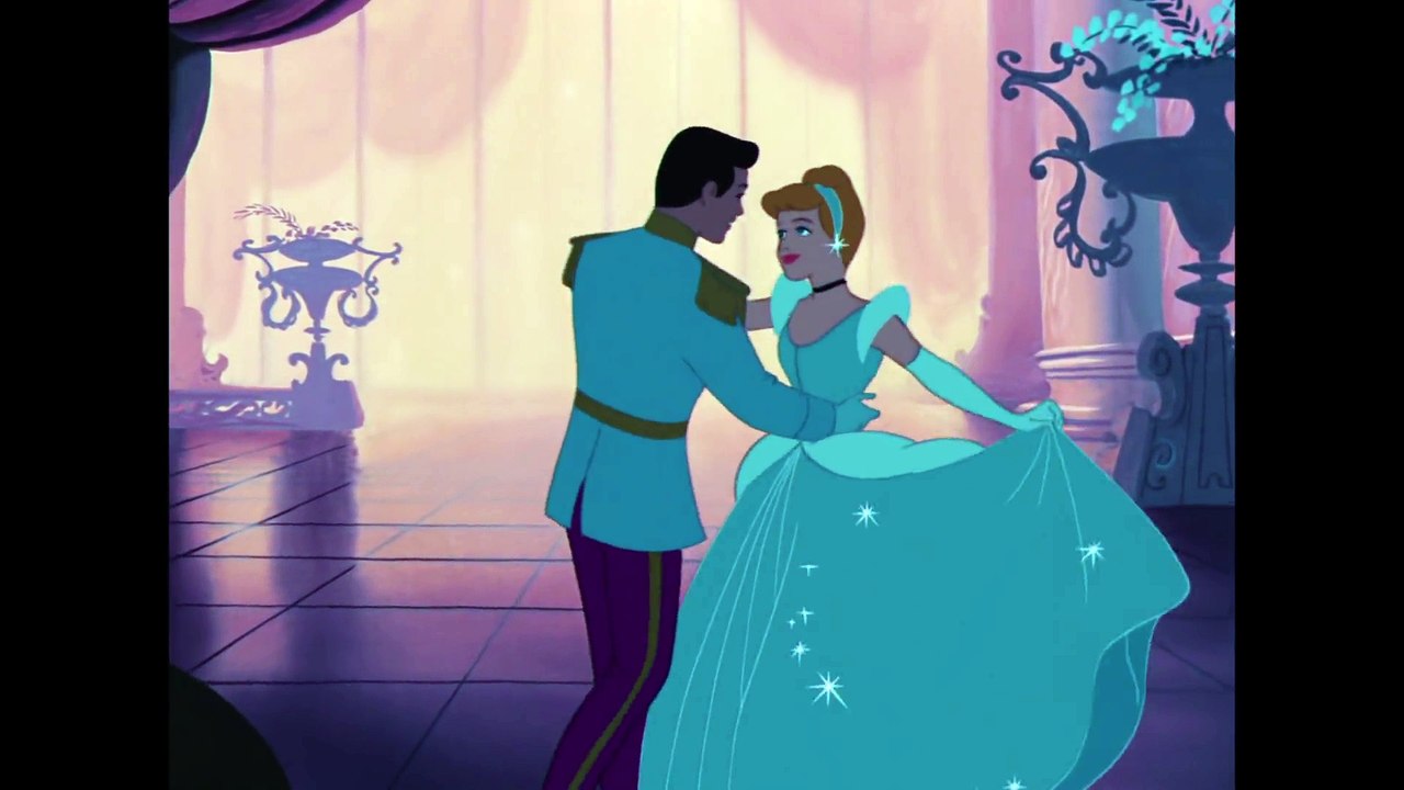 Cendrillon - Extrait (5) VF