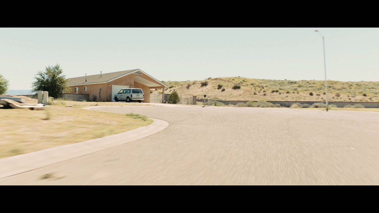 Sicario - Extrait VOST