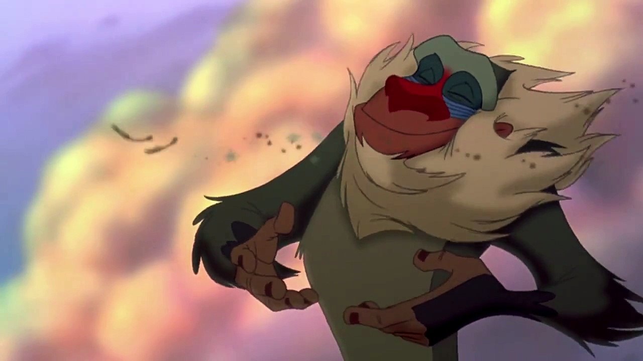 Le Roi Lion 2 - Extrait VF