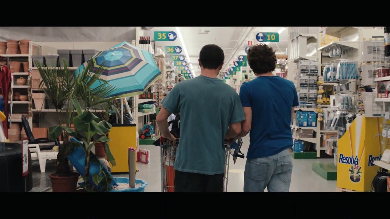 Mobile-Home - Teaser