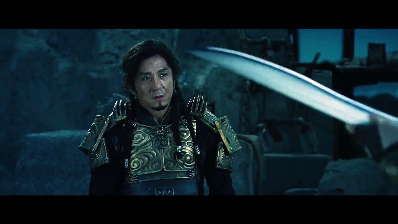 Dragon Blade - Extrait VO