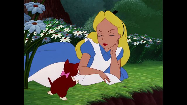 Alice au Pays Des Merveilles - Extrait (2) VF