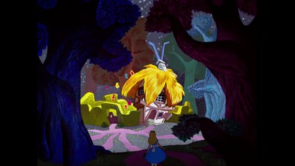Alice Au Pays Des Merveilles - Extrait VF