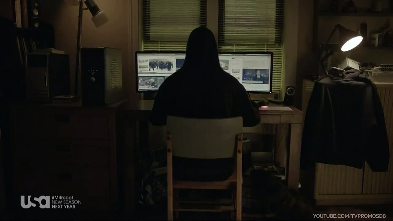Mr. Robot - Teaser Saison 2