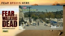 Fear The Walking Dead - Extrait S01E04