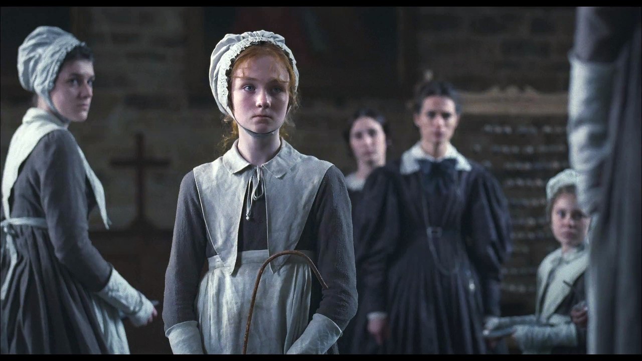 Jane Eyre - Extrait 1 / VOST
